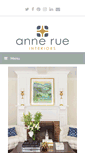 Mobile Screenshot of annerue.com